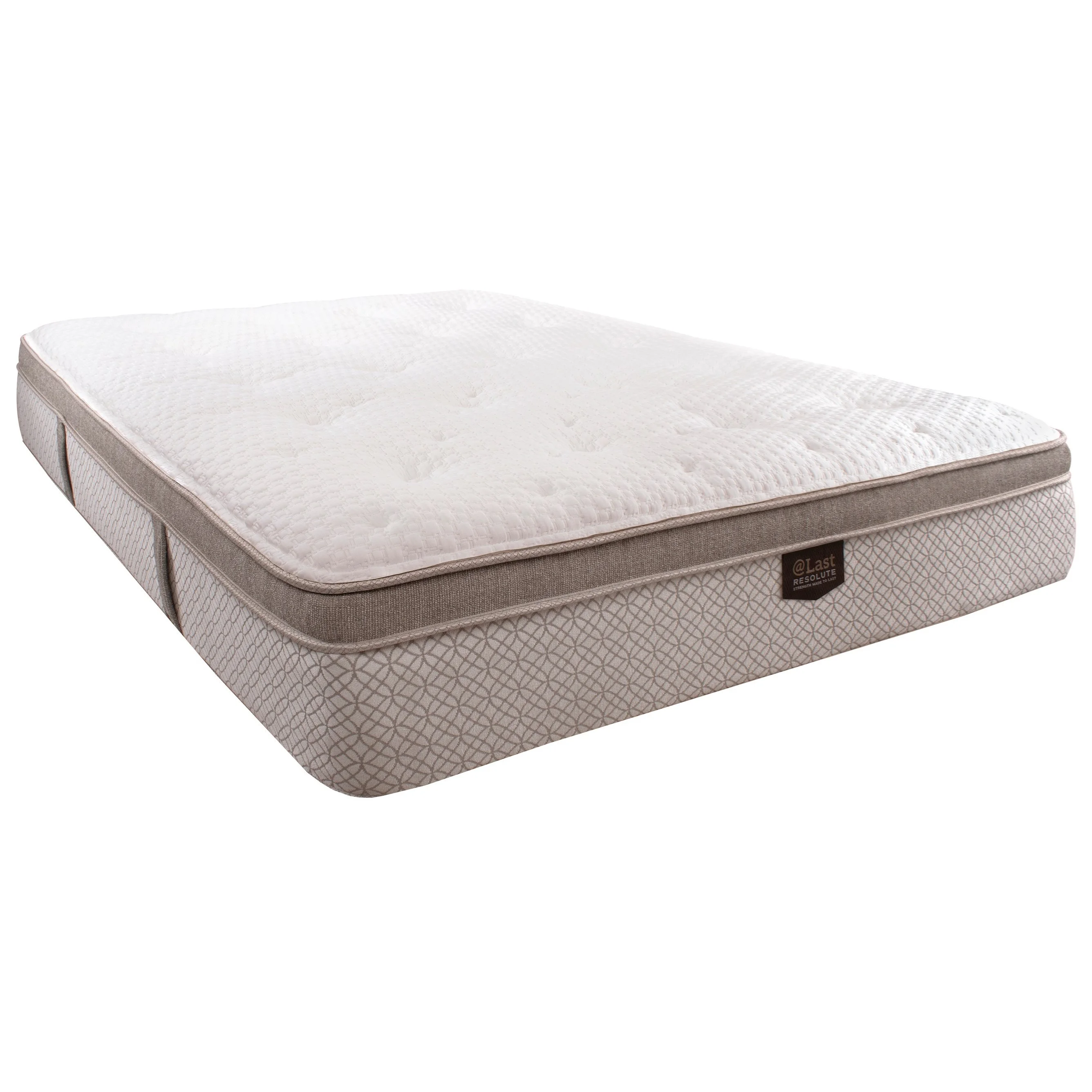 Last Gallant Euro Top 5/0 MATT GAL Queen Plush Euro Top Coil on Coil